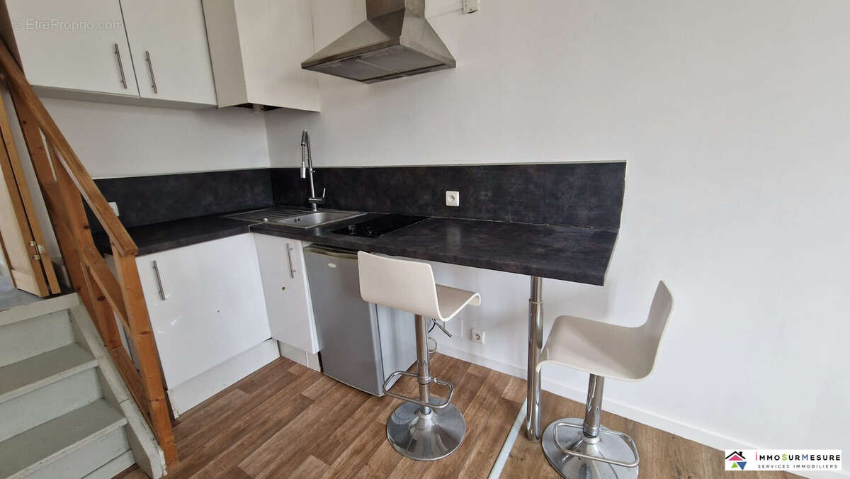 Appartement à ABBEVILLE