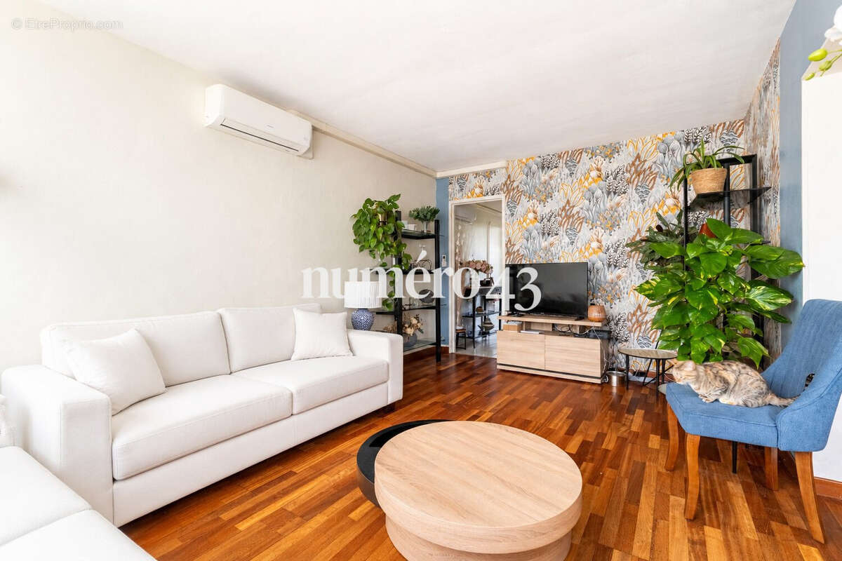 Appartement à CARBON-BLANC