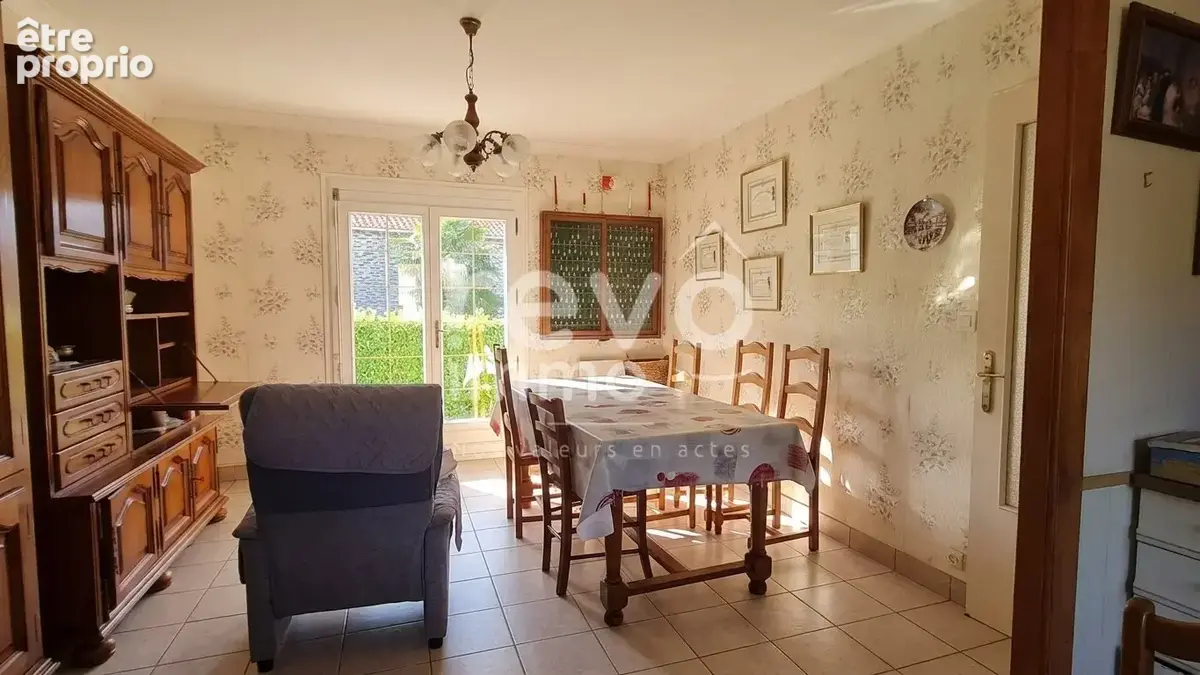 Maison Mauves Sur Loire (4 pièces) 67.75m2 - photo 3