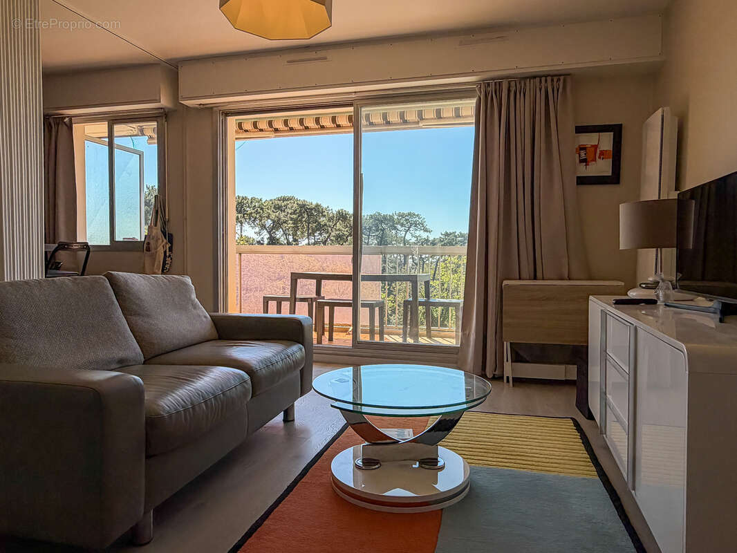 Appartement à VAUX-SUR-MER