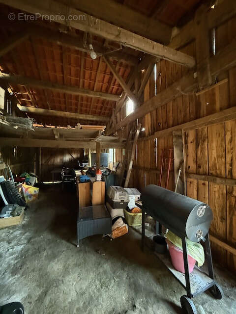 Maison à SAINT-AIGULIN