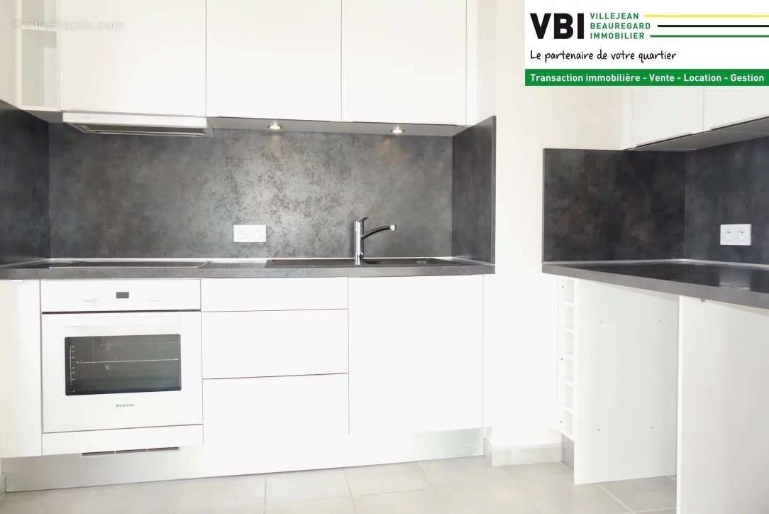 Appartement à RENNES