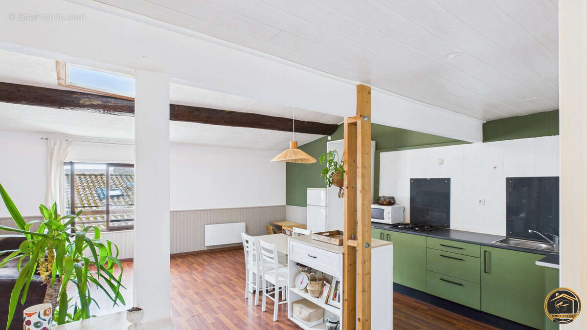 Appartement à LA PALME