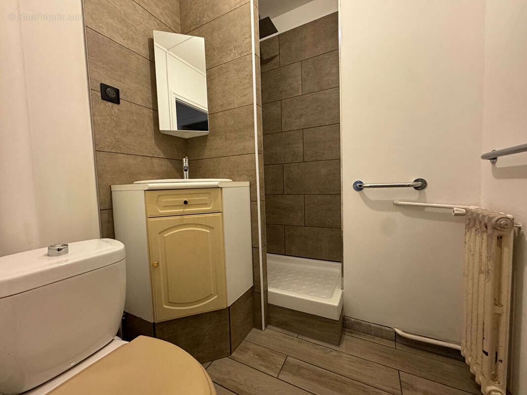 Appartement à VANDOEUVRE-LES-NANCY