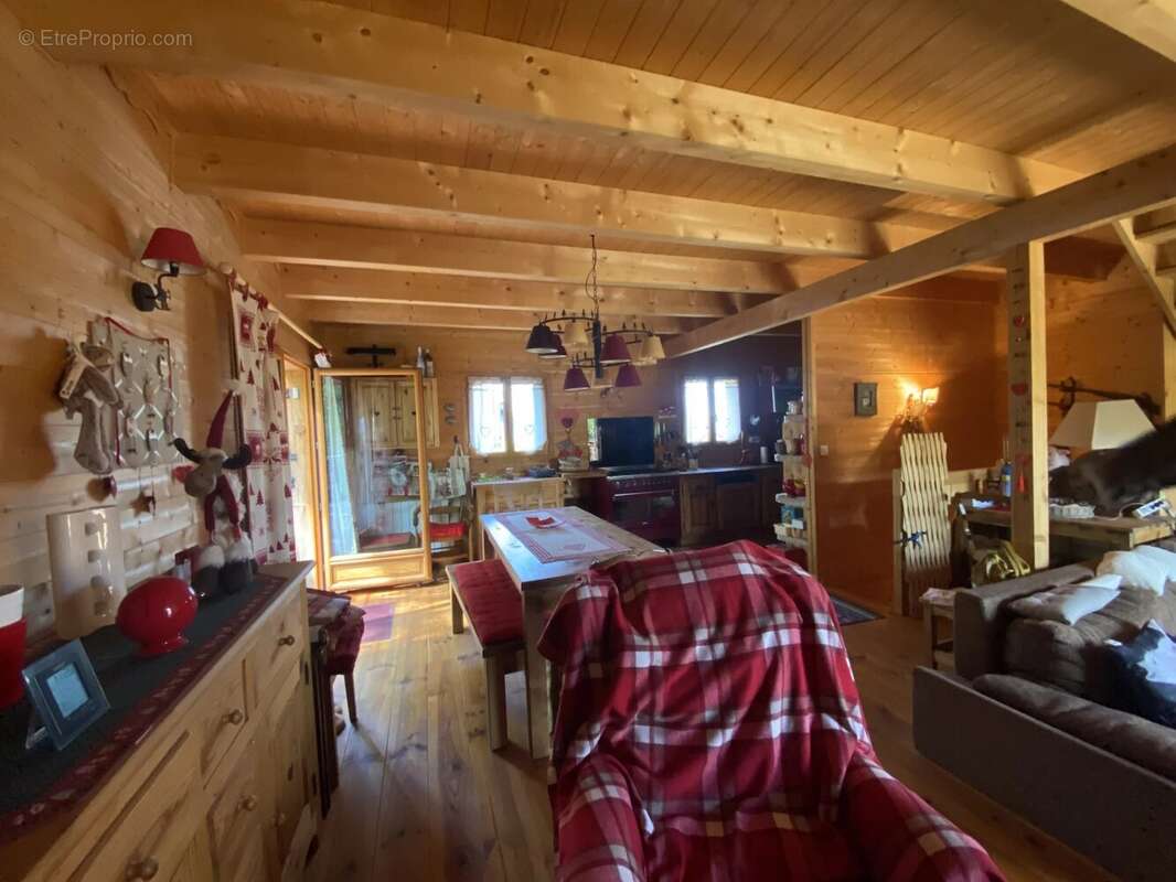 Chalet familiale avec de très belles prestations ! - photo 14