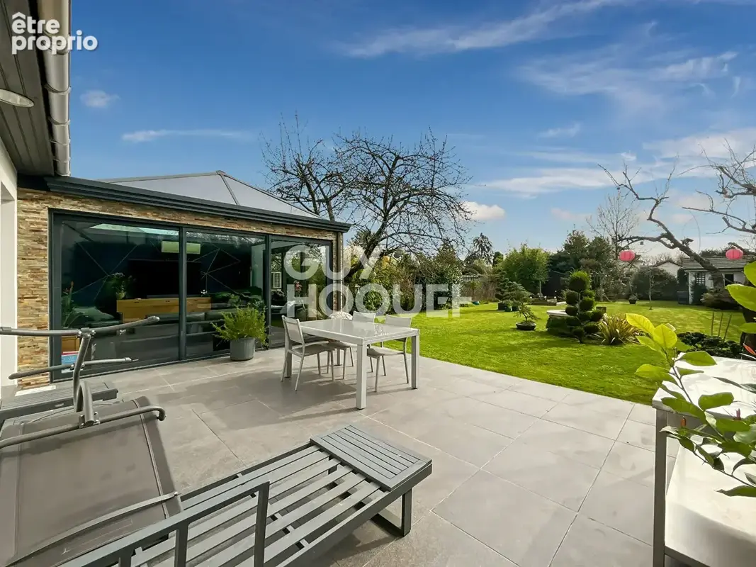 Maison à vendre à Pontault-Combault - 6 pièces, 4 chambres - photo 2