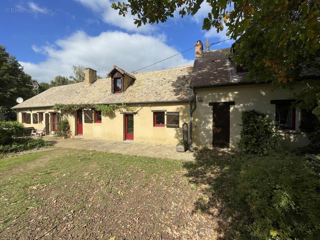 Maison à SAINT-MARS-LA-BRIERE
