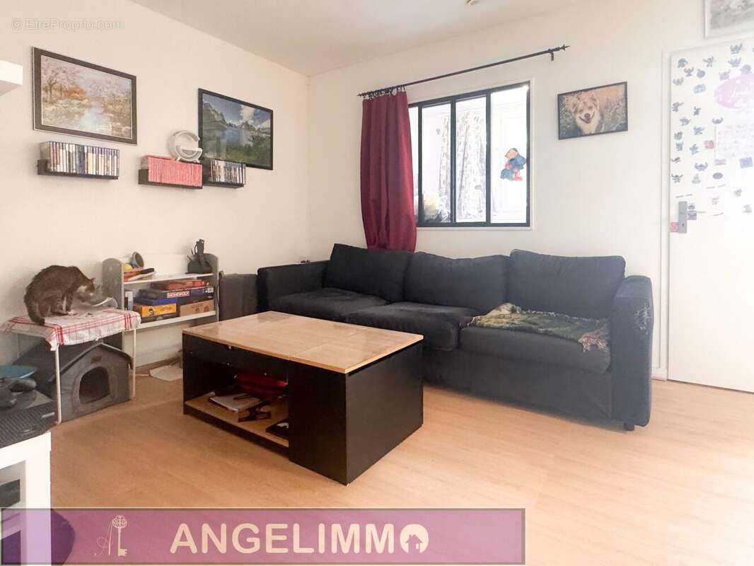 Appartement à FRANCONVILLE