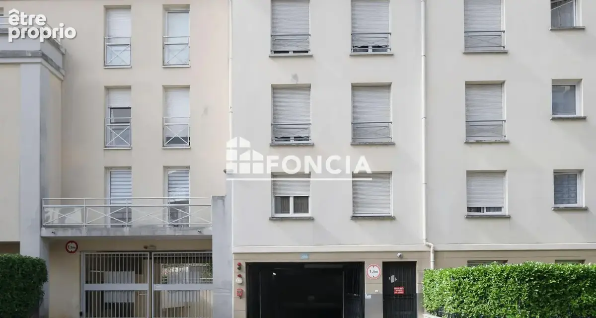 MELUN: À vendre, place de parking privative en sous-sol, située au 23 rue de la Brasserie Gruber à Melun, au sein d’une résidenc - photo 5