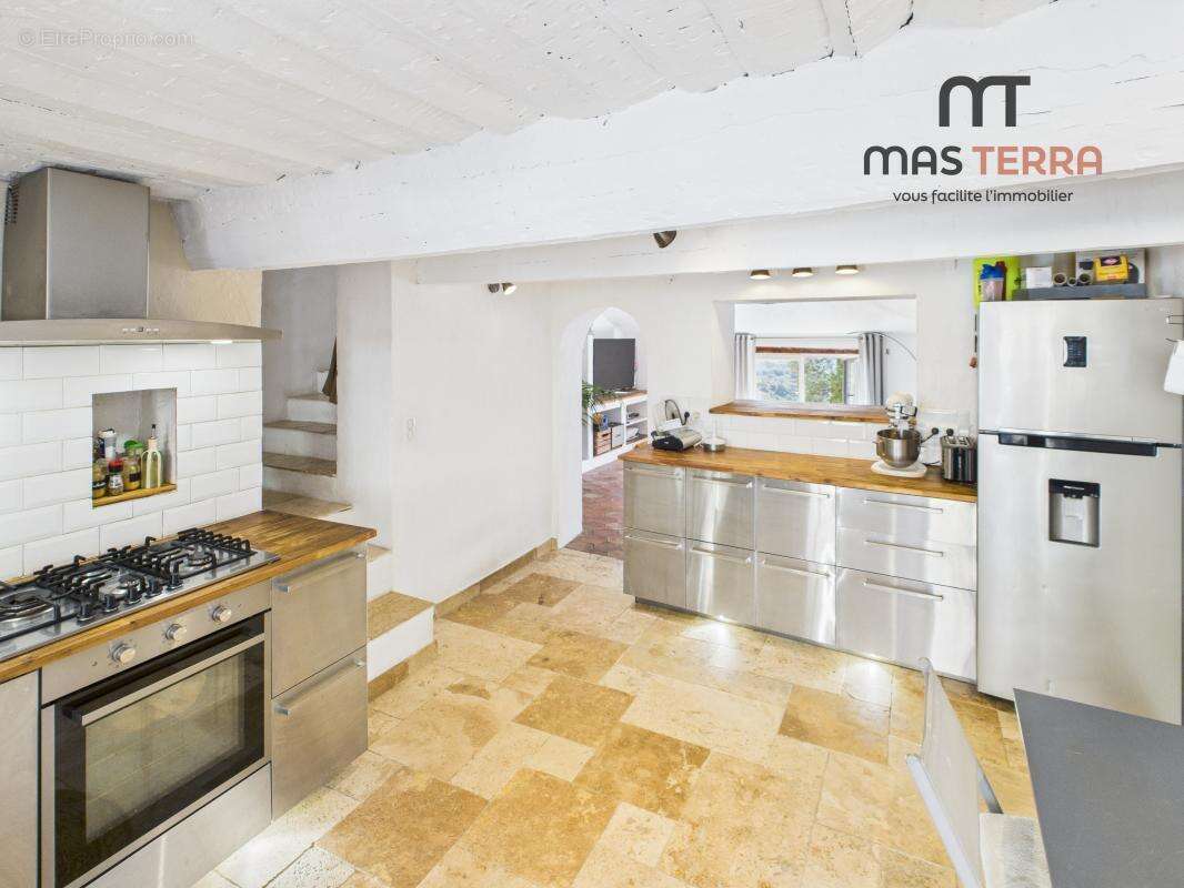 Maison à GRASSE