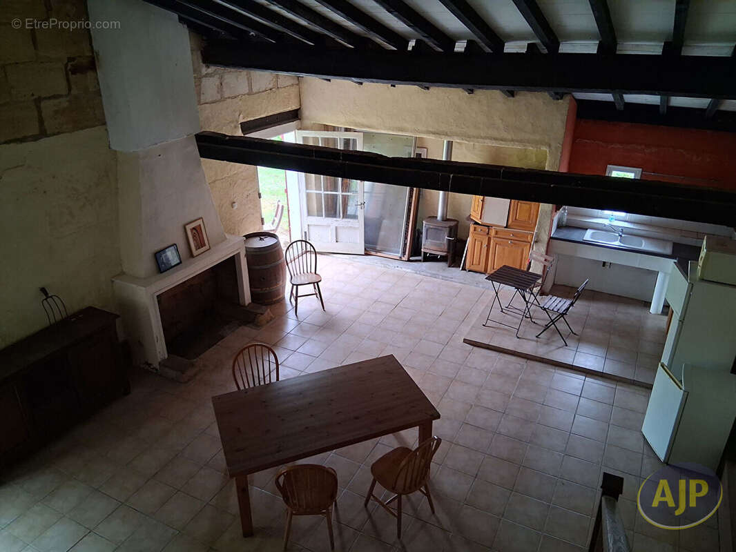 Appartement à PAUILLAC