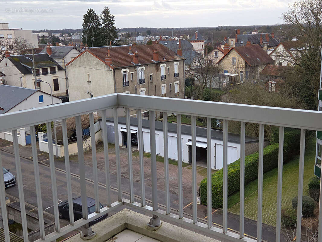 Appartement à NEVERS