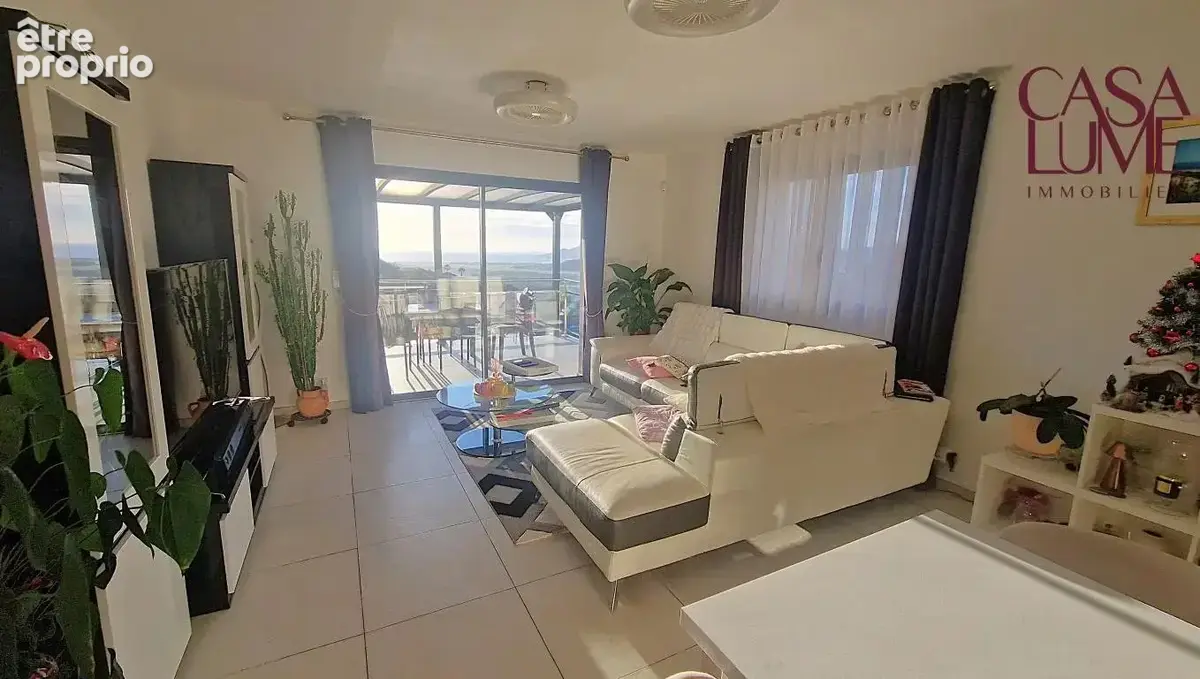 Villa F4 + F3 avec piscine vue mer - photo 7
