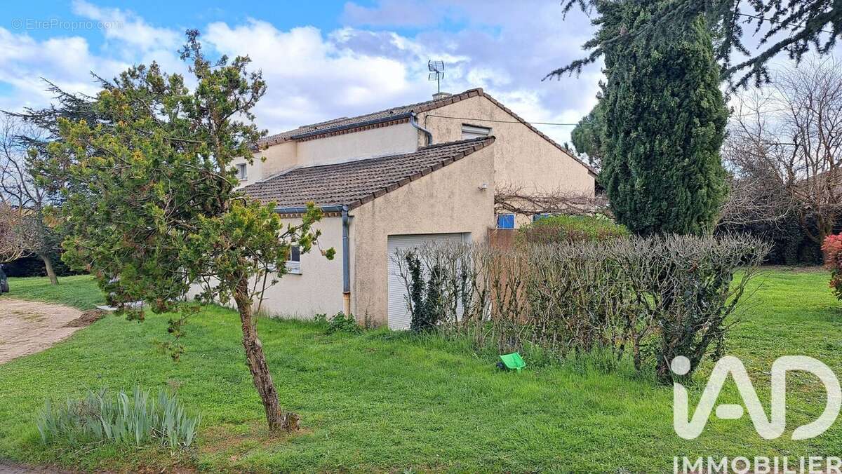 Photo 6 - Maison à PEAUGRES