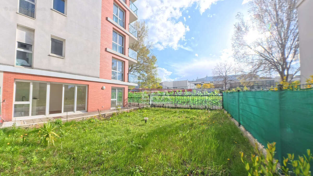 Appartement à SAINT-DENIS
