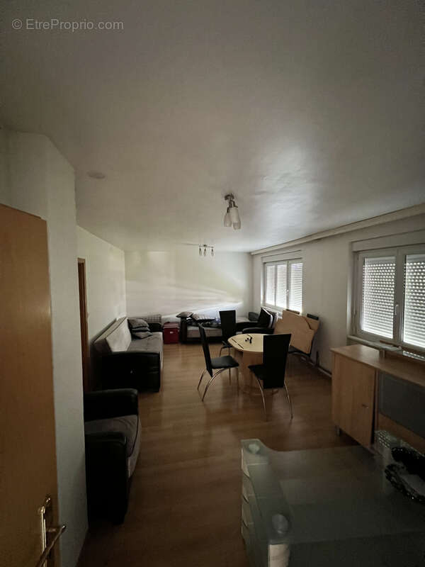 Maison à SAINT-LOUIS