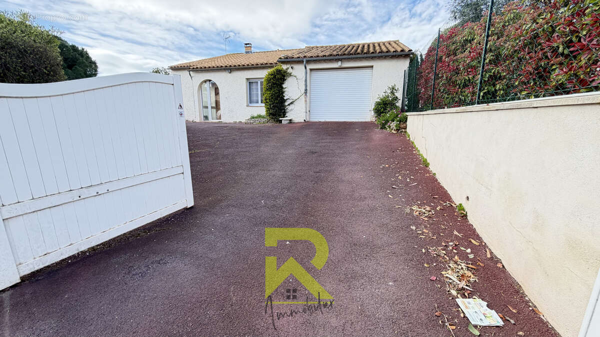Maison à MARSEILLAN