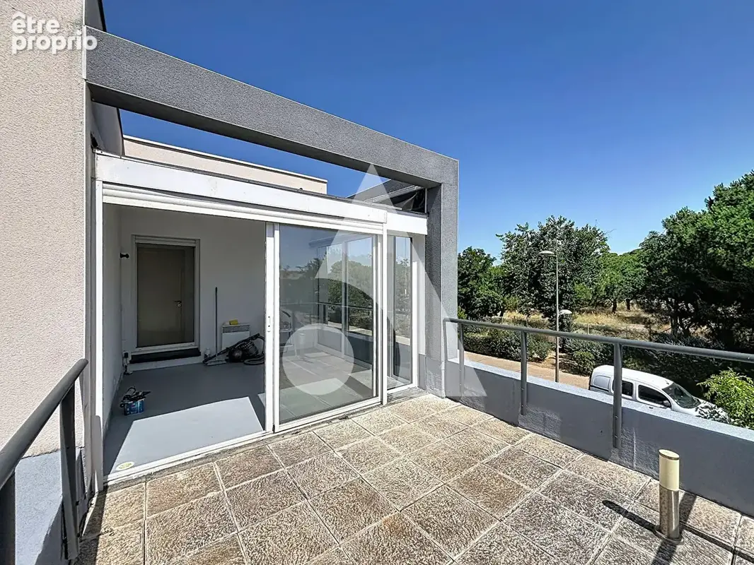 Villa contemporaine 3 faces - piscine - 3 suites parentales - garage - agde - photo 10
