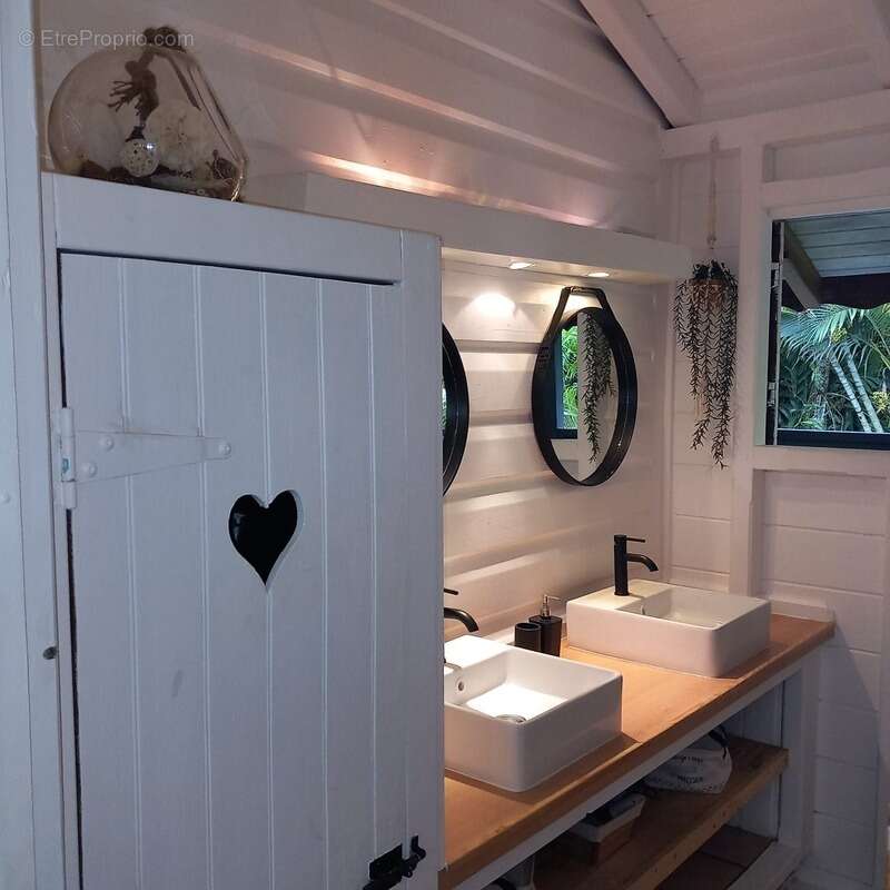 Maison à SAINTE-ANNE