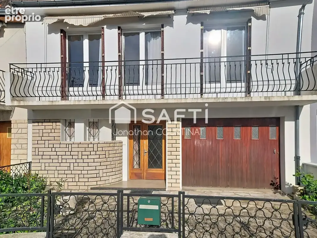 Photo 1 - Maison à CUSSET