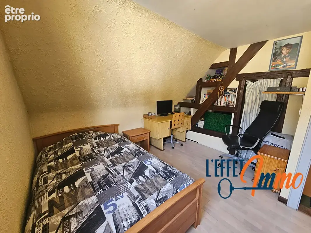 Sur les hauteurs de Buhl, une maison familiale où écrire votre histoire - photo 7