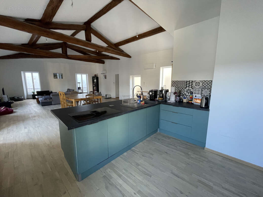 Appartement à NIMES