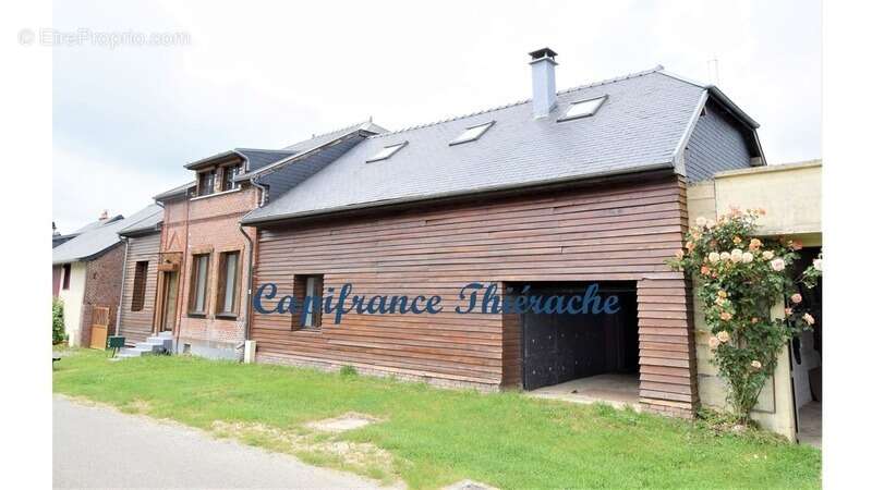 Maison Pardondeval - photo 28
