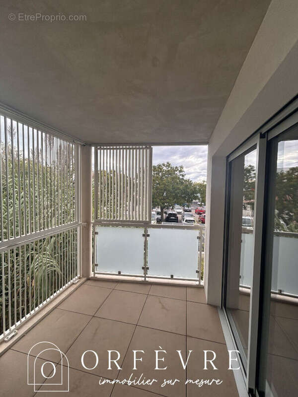 Appartement à CASTELNAU-LE-LEZ