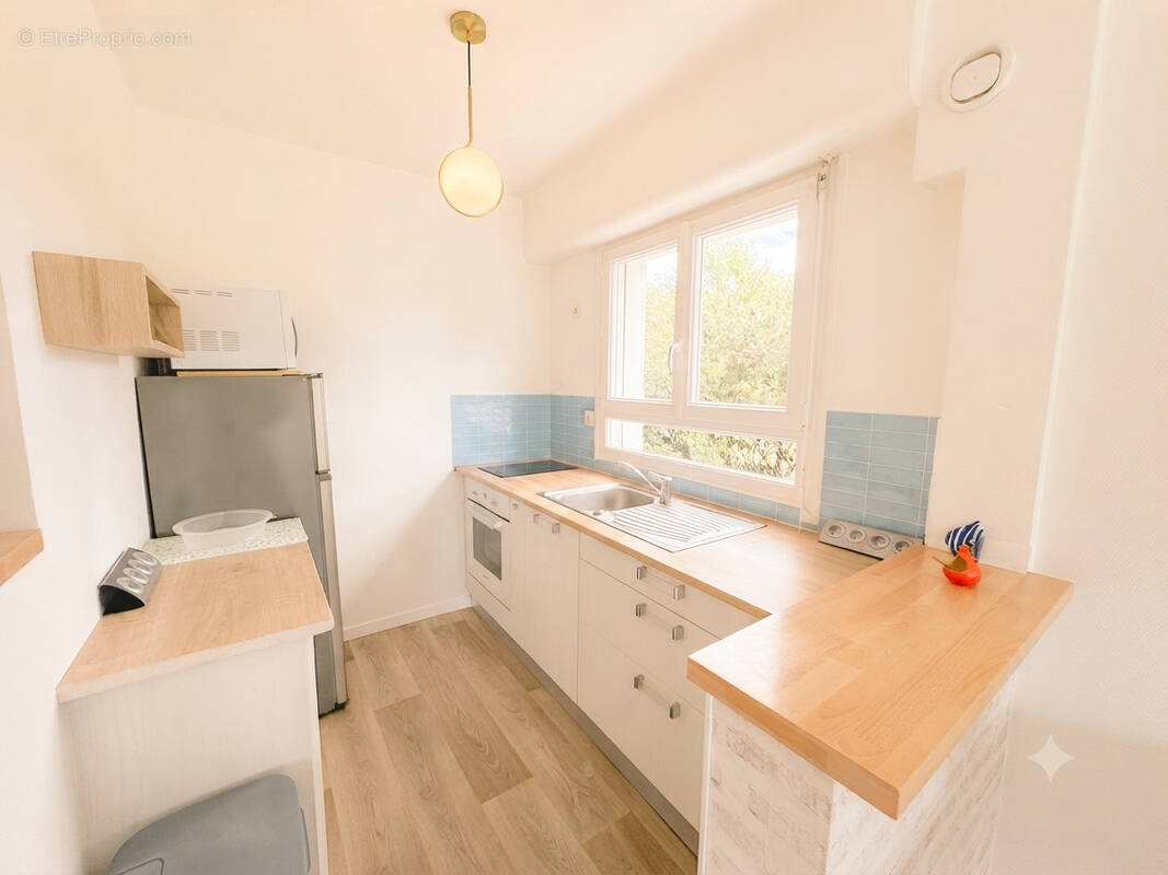Appartement à VANNES