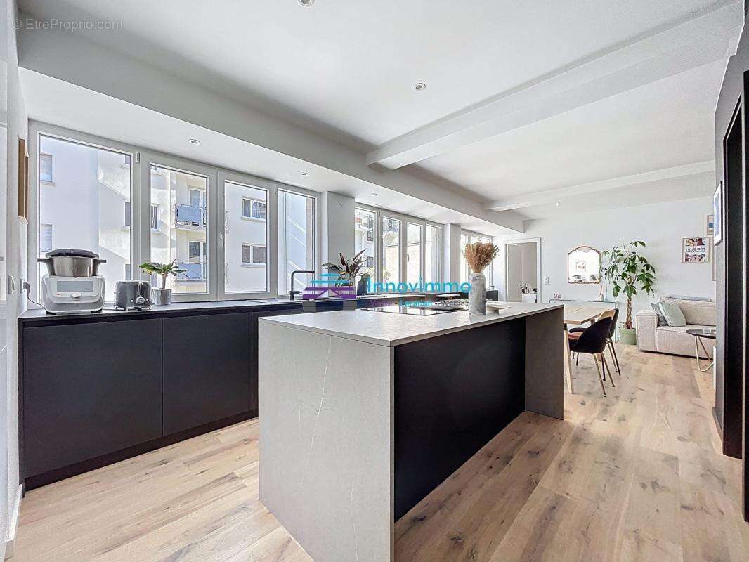 Appartement 3 pièces coup de coeur - photo 5