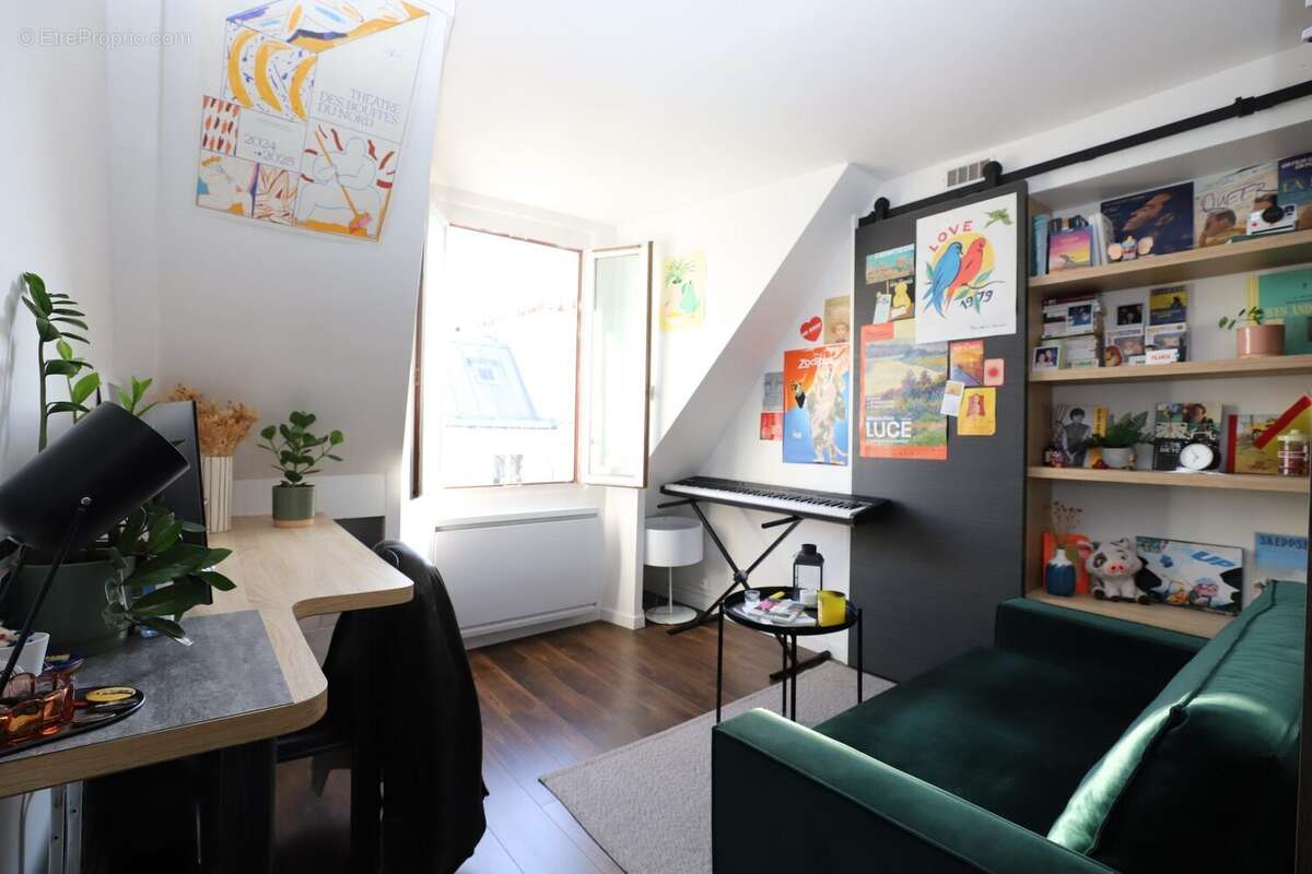 Appartement à PARIS-11E