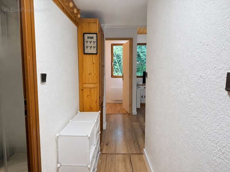 Appartement en rez de jardin à vendre 3 pièces de 43,53 m2 - SAINT JEAN DE SIXT (74) - photo 5