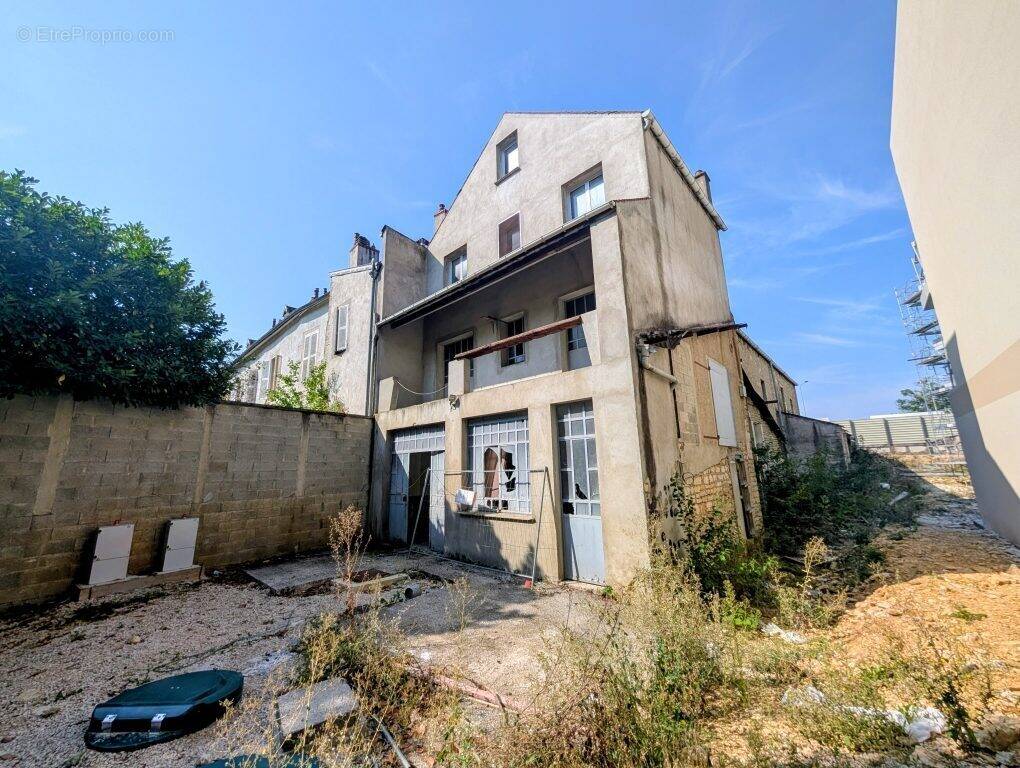 Appartement à DIJON