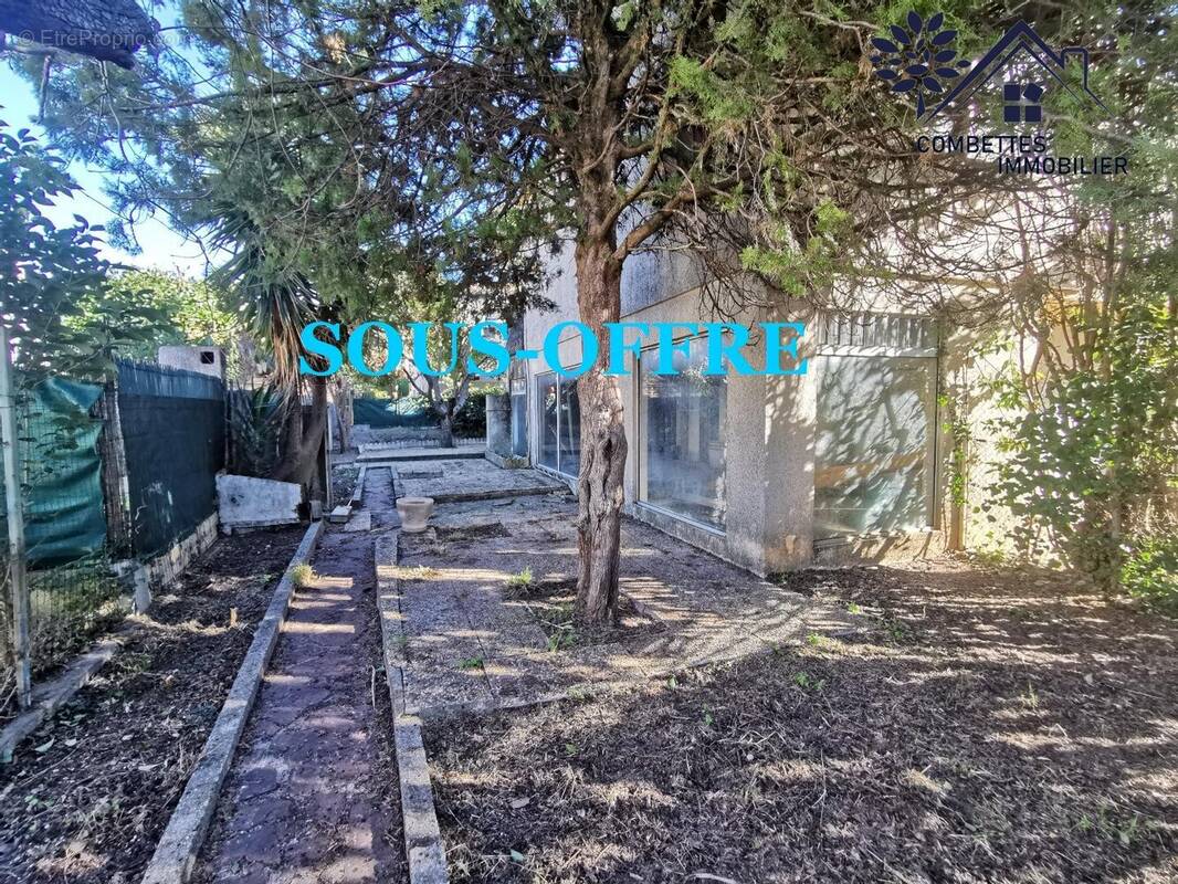 Maison à MONTPELLIER