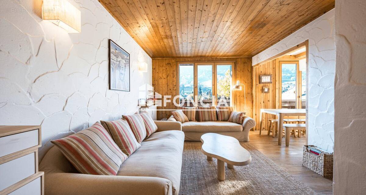Appartement à MEGEVE
