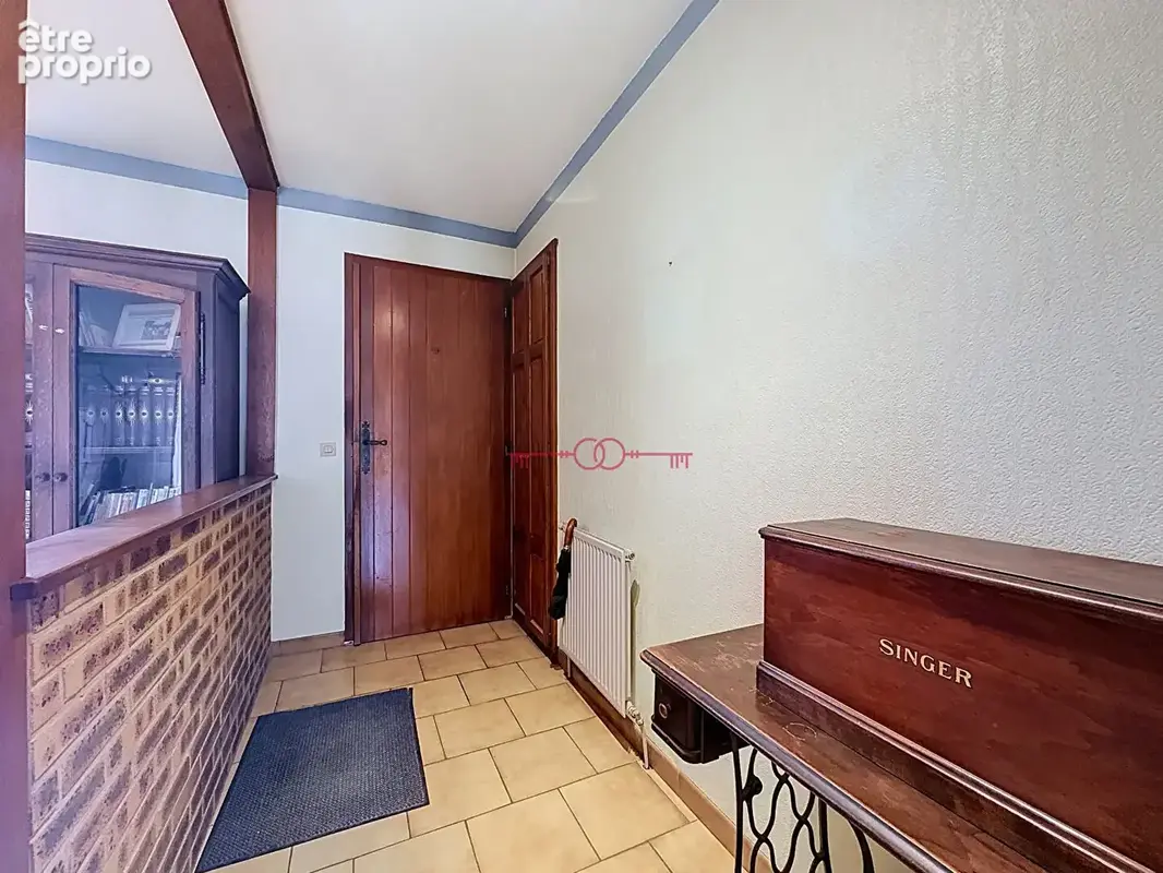 Maison à vendre Chaudefontaine 4 pièce(s) 86 m2 - photo 2