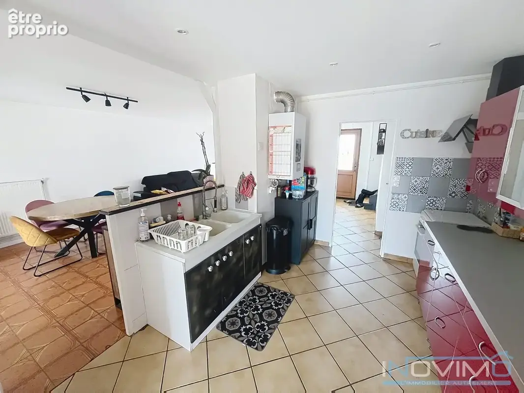 Maison 4 pièces 105 m² à vendre à Spycker (59380) - photo 4