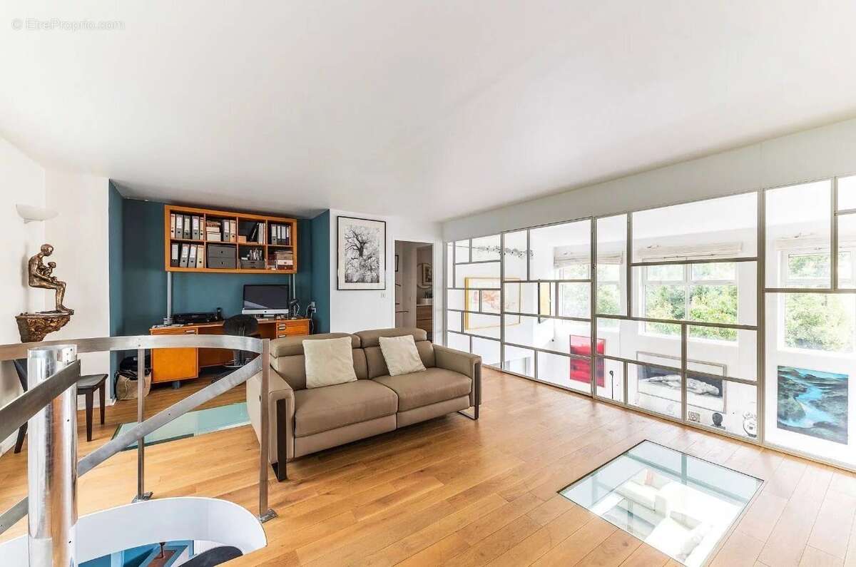 Maison à IVRY-SUR-SEINE