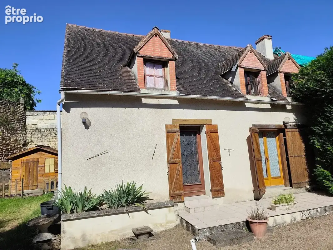 Photo 1 - Maison à SAINT-JULIEN-DE-CHEDON