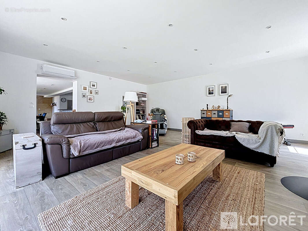Maison aux beaux volumes - photo 6