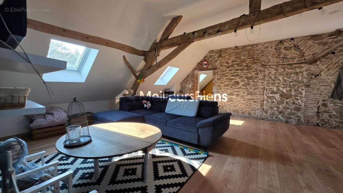 Maison à BETTRECHIES