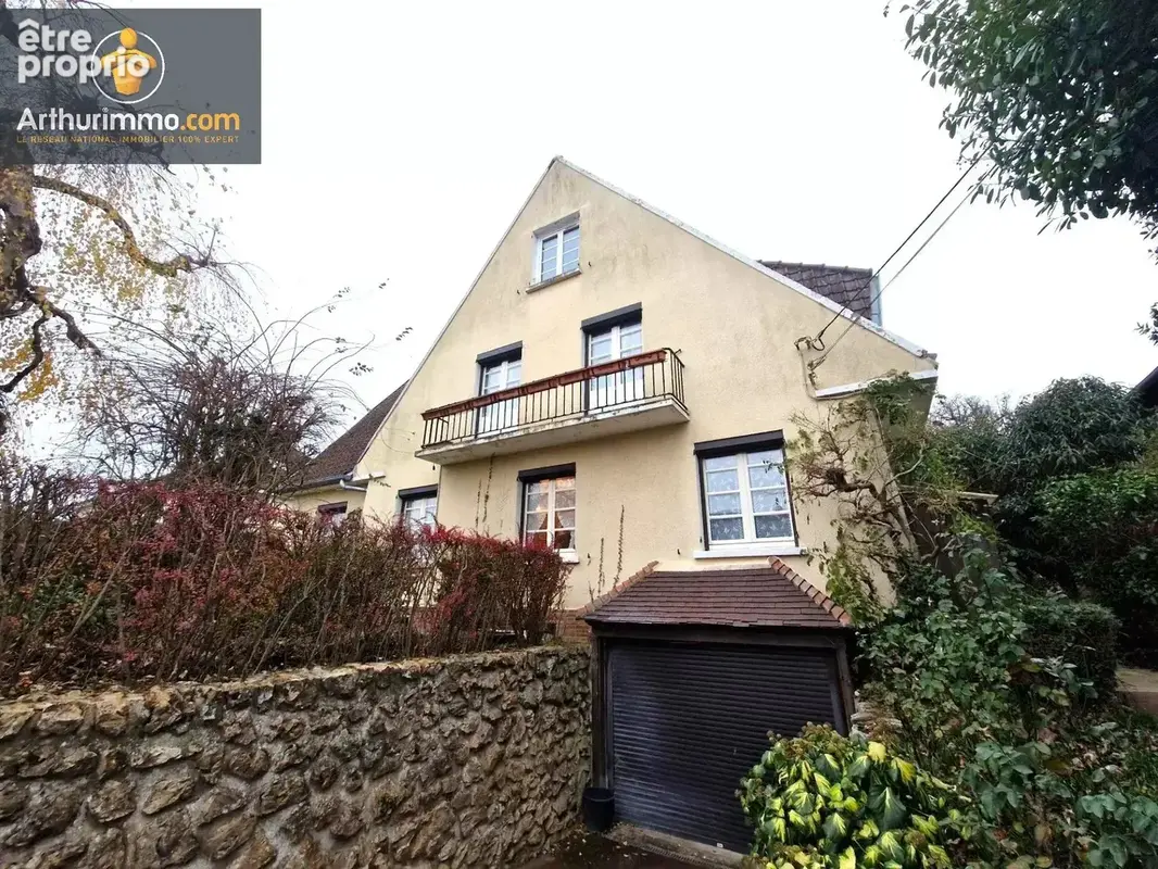 Maison à SAINT-JUST-EN-CHAUSSEE