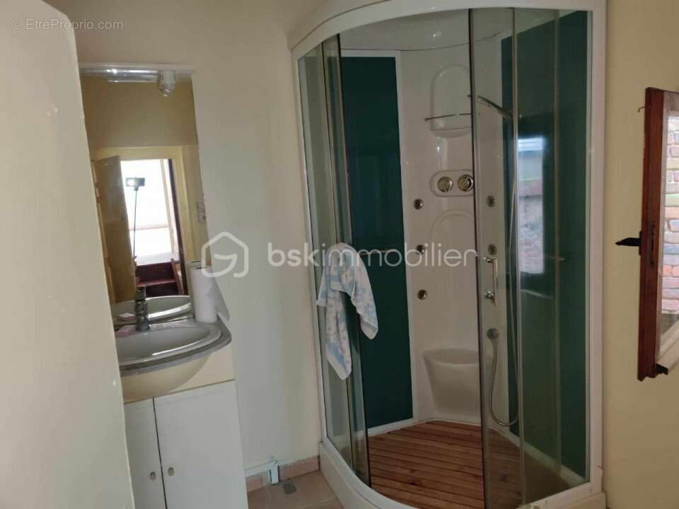 Maison à QUILLEBEUF-SUR-SEINE