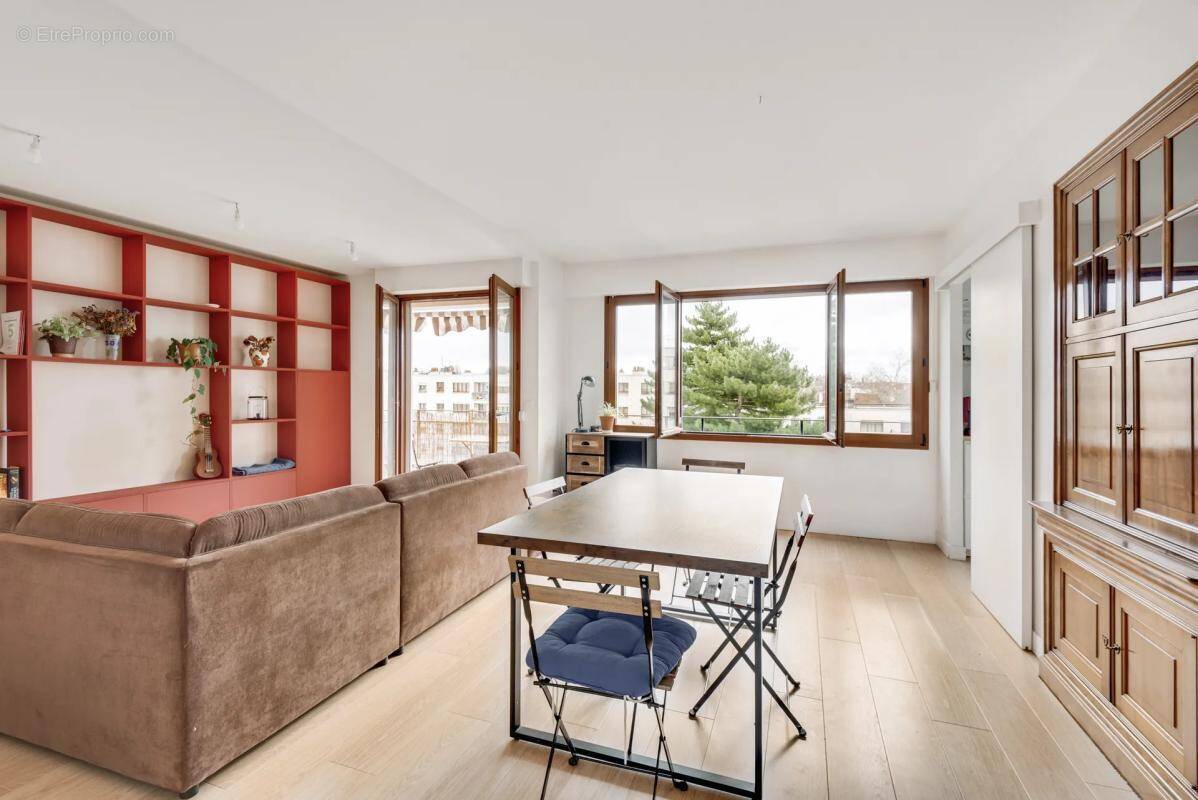 Appartement à BAGNEUX