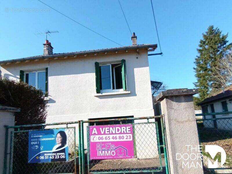 Maison à SAINT-FLORENT-SUR-CHER