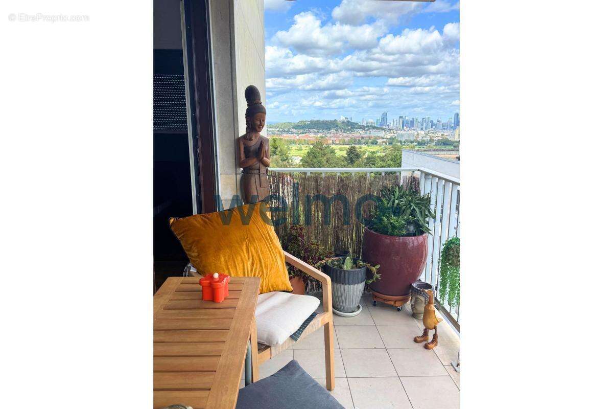 Appartement à GARCHES