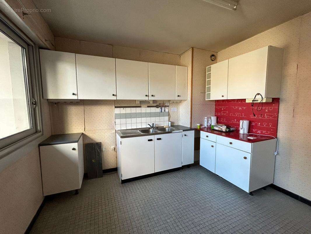 Appartement à MULHOUSE