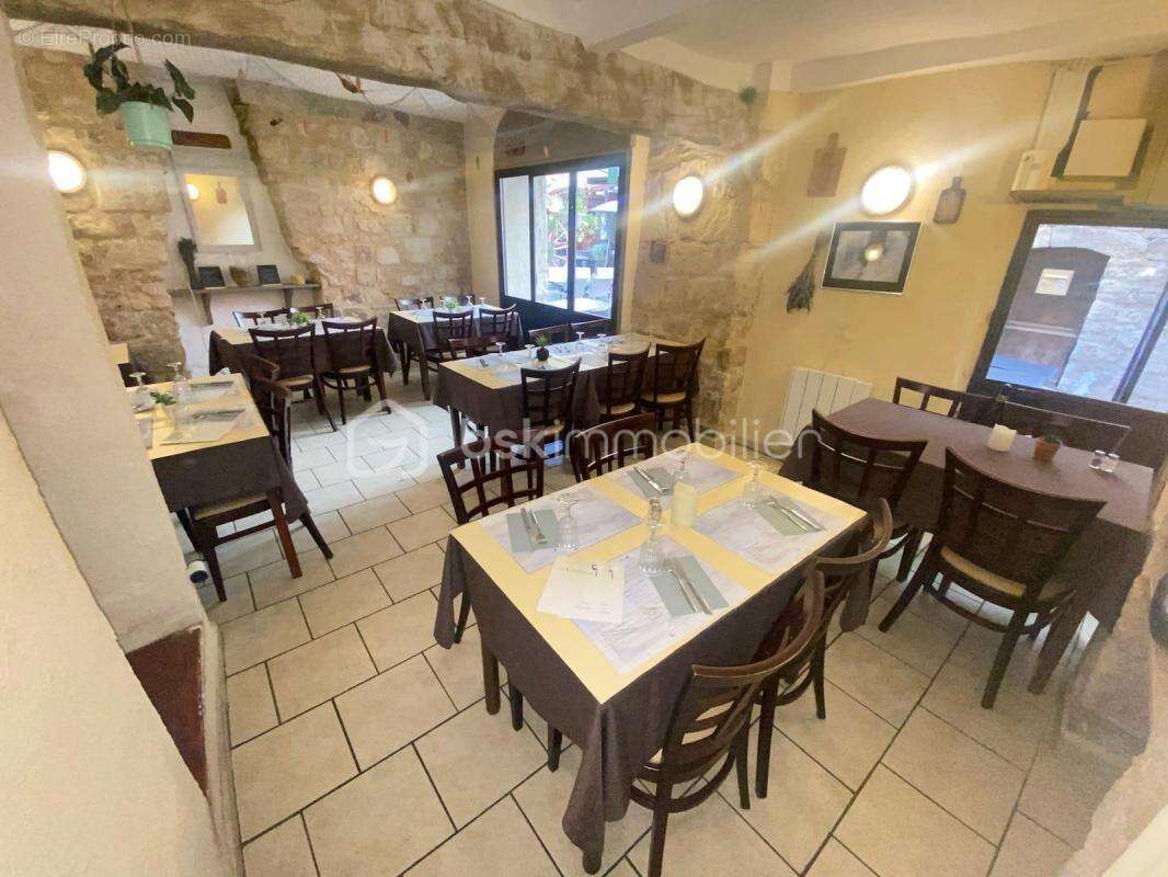 Commerce à FORCALQUIER