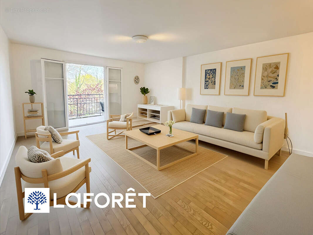 Appartement à VILLEMOISSON-SUR-ORGE