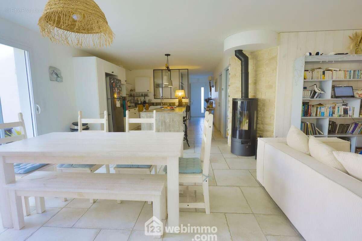 Maison à L&#039;HOUMEAU